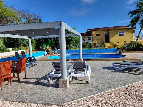 Bungalow pour 5 personnes à Curaçao - 4