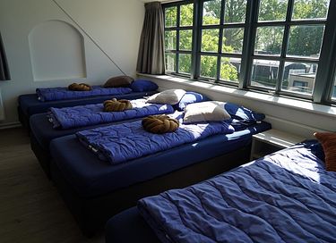 Voormalige boerderij aan het Veluwemeer (16p) - 15