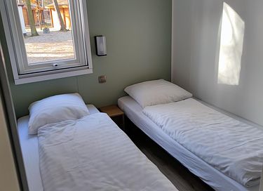 Nuitée en forêt avec sauna et jacuzzi - 12
