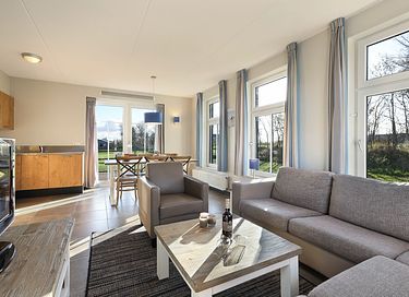 Vacation accommodation for 6 people in Zeeland - 4