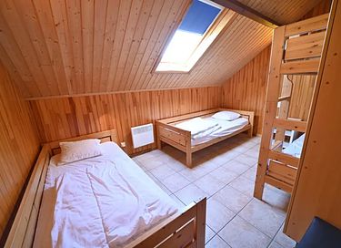 Spacieuse maison en bois près de Durbuy pour 12 pers. - 13