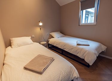 Gîte forestier avec bain à remous privé à Overijssel - 13
