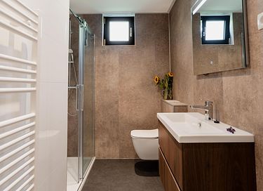Vakantiehuis (4p) dichtbij de kust  - 9