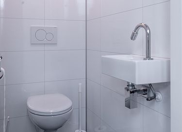 Moderne Ferienwohnung im Ferienpark am Meer - 14