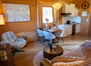 Chalet de montagne indépendant au Tyrol - 5