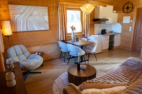 Chalet de montagne indépendant au Tyrol - 5