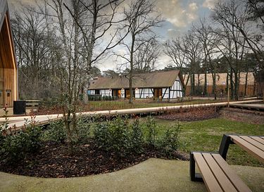 Villa met jacuzzi voor 8 personen - 33