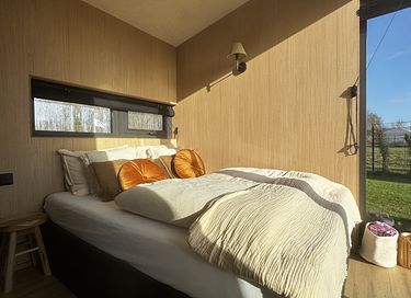 tiny house atmosphérique dans le polder - 10