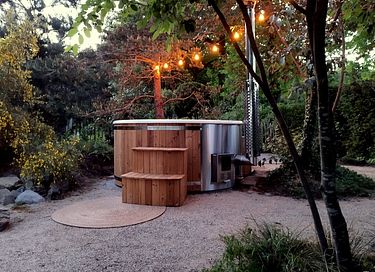 Einzigartige private Wellness-Oase - 10