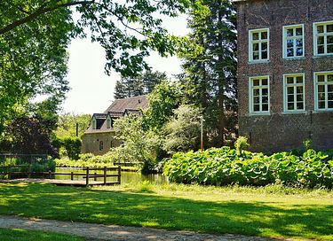 Maison de vacances unique dans un ancien domaine - 45