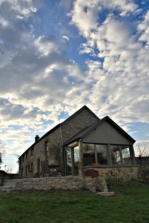 Besonderes Ferienhaus in Belgien - 3