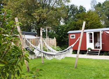 tiny house dans le style d'une roulotte - 29
