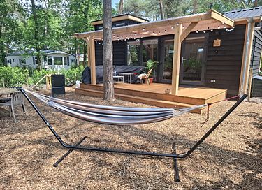 Une tiny house attrayante dans la campagne de Drenthe - 26