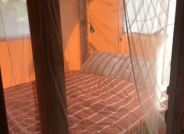 Glamping lodge aan de Vinkeveense plassen - 13