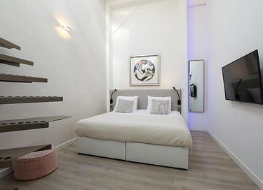 Boutique hotel in voormalige kerk  - 16