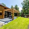 Luxury lodge in the Veluwe with wellness