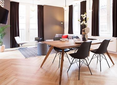 Appartement pour 6 personnes dans un bâtiment historique - 4
