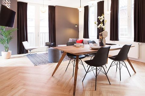 Appartement pour 6 personnes dans un bâtiment historique - 4