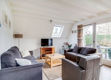 Gemütliches A-Frame-Häuschen in Drenthe mit Garten  - 5