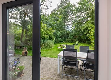 Maison dans la forêt à 500 mètres de la plage - 17