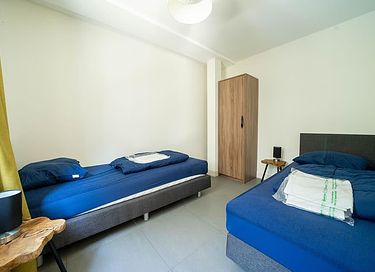 Ruim appartement met balkon voor 12 personen - 11