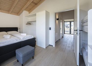 Wellness chalet met sauna & bergzicht - 11