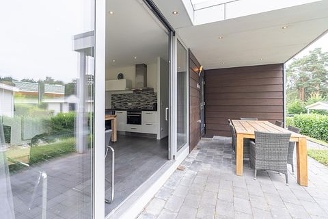 Comfortabel 4-persoons chalet in Zuid-Limburg - 3