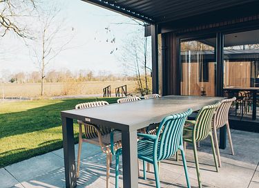 Luxury holiday home with its own hot tub - 27