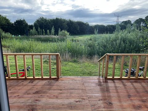 Ruime pipowagen voor 2 personen - 3