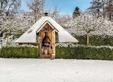 Groepsaccommodatie in gerenoveerde boerderij - 7