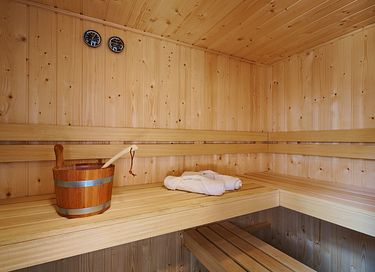 Luxe 6-persoons verblijf met eigen sauna  - 3