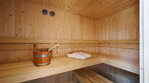 Luxe 6-persoons verblijf met eigen sauna  - 3