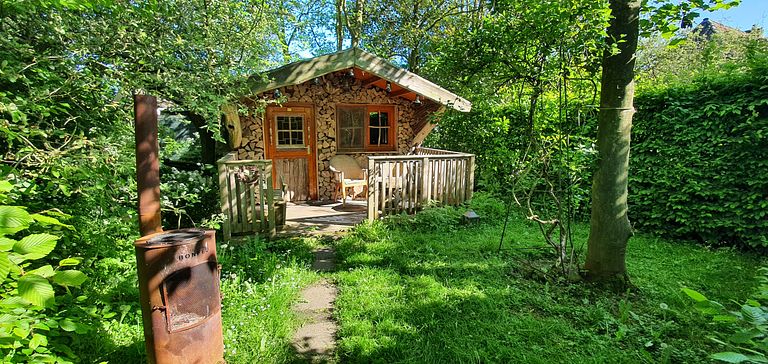 Atmospheric cabin in the middle of nature - 1