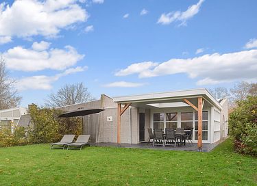 Haus mit eigener Sauna auf Schouwen-Duiveland - 2
