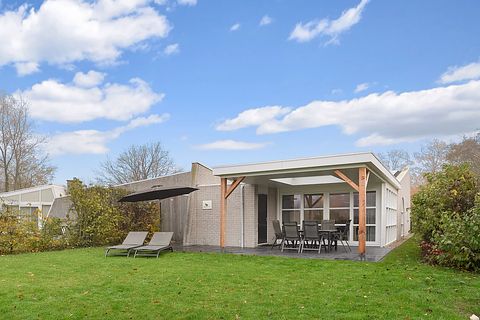 Haus mit eigener Sauna auf Schouwen-Duiveland - 2