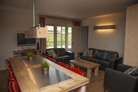 Spacious bungalow in the Veluwe for 8 people - 4
