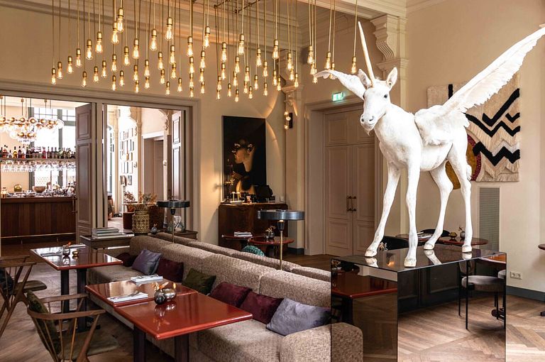 Découvrez Amsterdam dans un hôtel de charme - 1