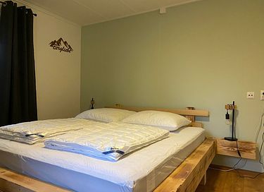 Leuk Fins chalet in Duitsland met uitzicht - 11