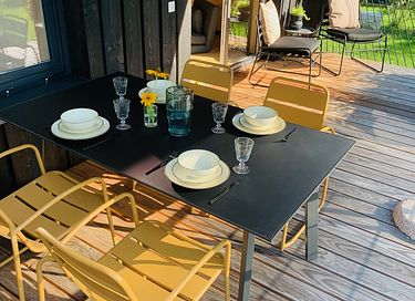 Ferienhaus in der Natur (4 Personen) mit eigenem Garten  - 25