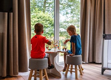 Child-friendly stay at nice vacation park - 2