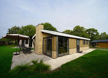 Sfeervol chalet (6p) op park in het bos - 2