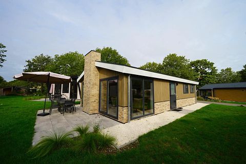 Sfeervol chalet (6p) op park in het bos - 2