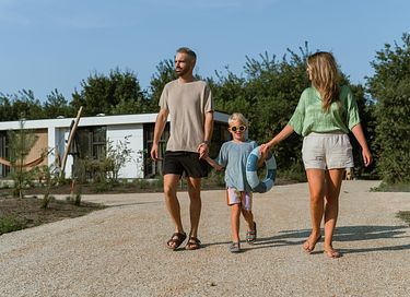 Vakantiehuis (4p) dichtbij de kust  - 24
