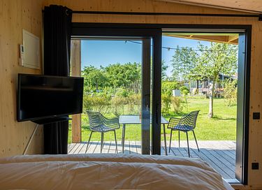 Jouissance scandinave avec bain à remous privé - 13