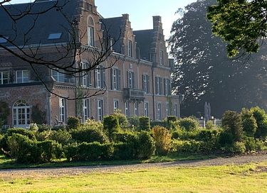 Groepsaccommodatie (12p) in een chateau - 2