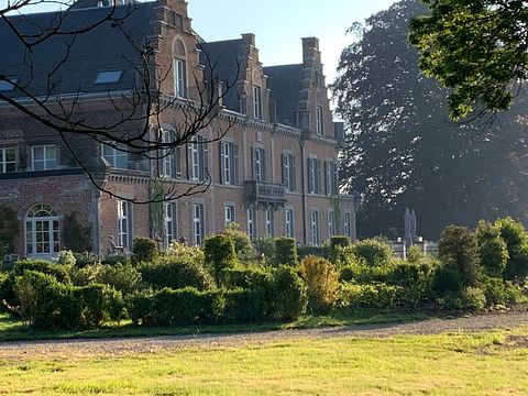 Groepsaccommodatie (12p) in een chateau - 2