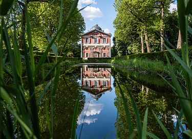 Unique pavilion (6p) on the Scheldt - 3