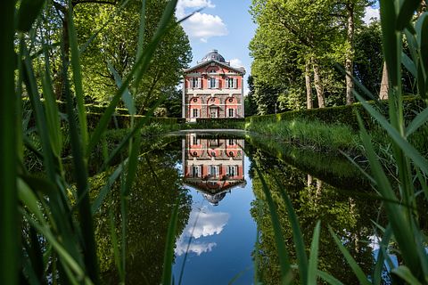 Unique pavilion (6p) on the Scheldt - 3