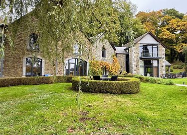 Luxuriöse Familienresidenz mit privatem Hallenbad - 4