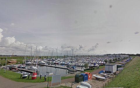 Romantic sailing boat in Zeeland - 3